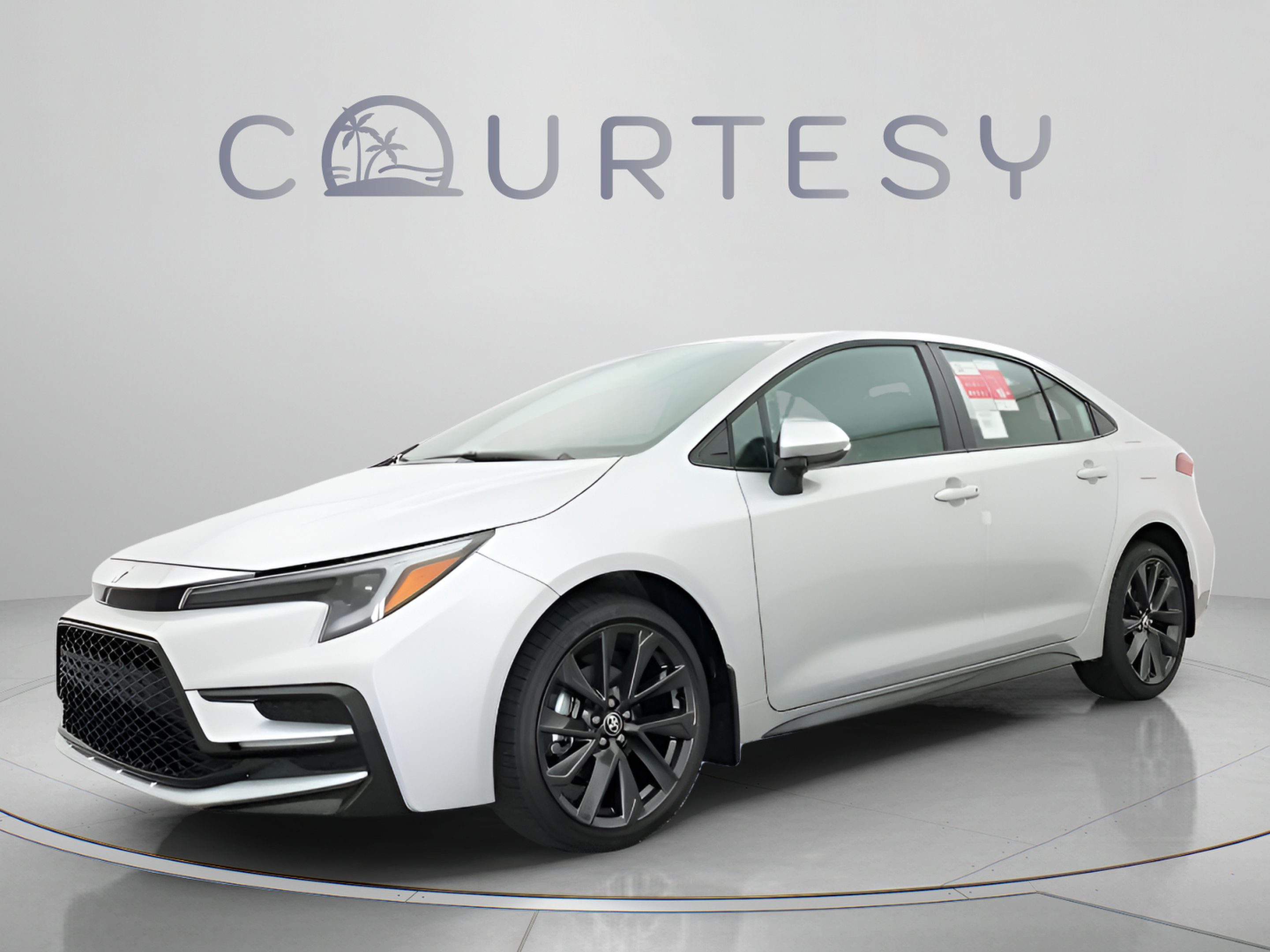 New 2026 Toyota Corolla SE FWD image 2