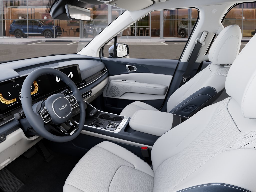 New 2026 Kia Carnival EX FWD image 15