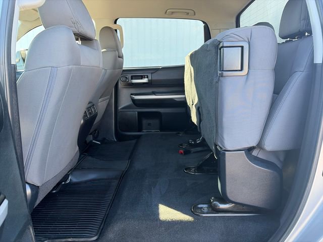 Used 2017 Toyota Tundra SR5 w/ TRD Off Road Package AWD/4WD image 39
