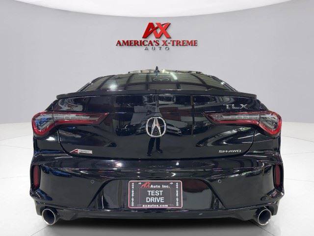 Used 2024 Acura TLX SH-AWD w/ A-SPEC Pkg image 6