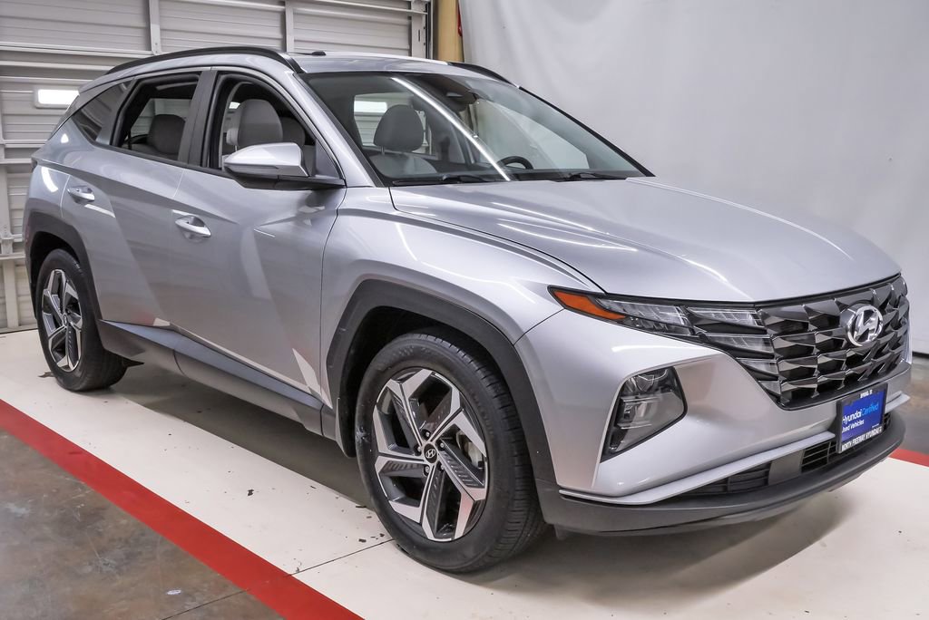 Certified 2023 Hyundai Tucson SEL w/ Convenience Package image 5