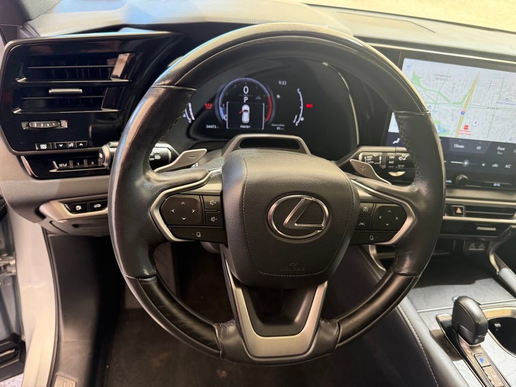 Used 2023 Lexus RX 350 Premium Plus w/ Cold Area Package FWD image 34