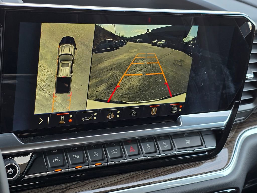 New 2026 Chevrolet Silverado 1500 RST image 9