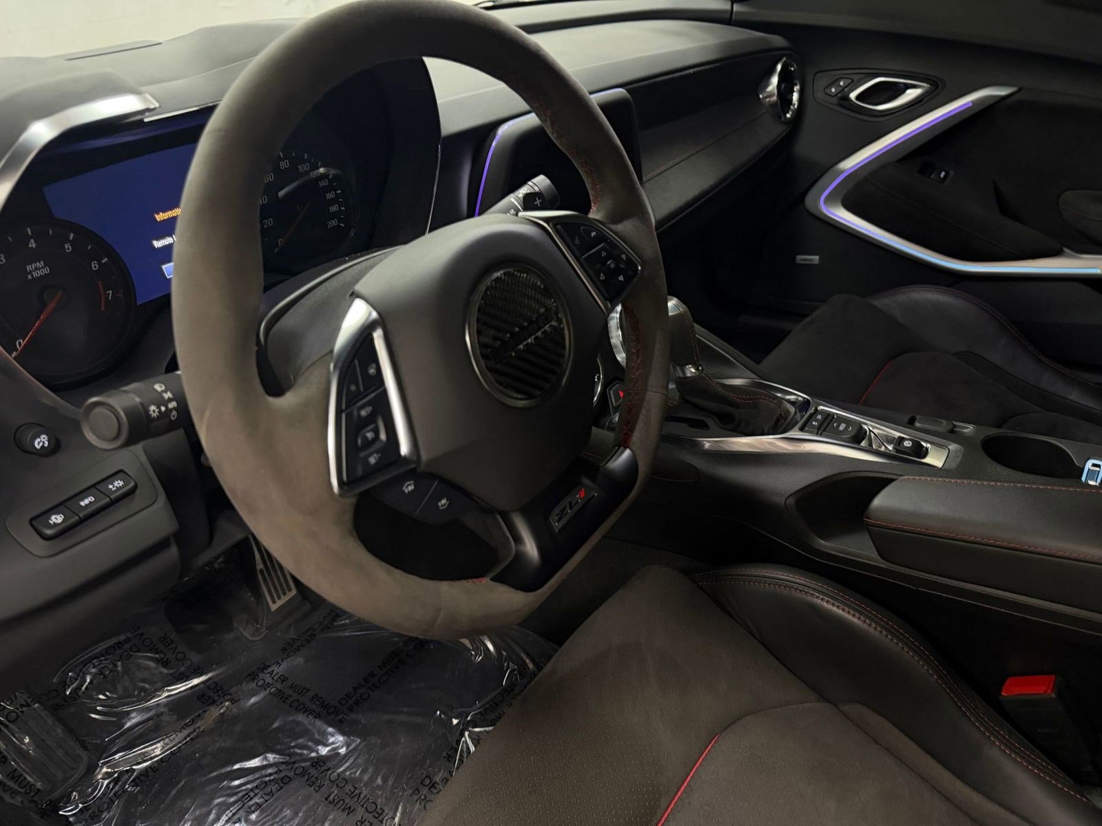 Used 2023 Chevrolet Camaro ZL1 image 4