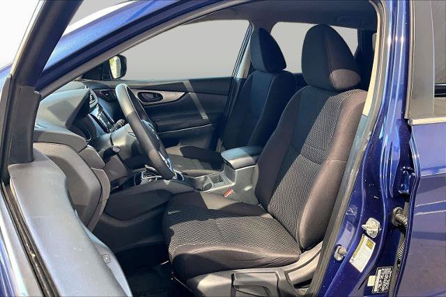 Certified 2020 Nissan Rogue Sport S FWD image 8