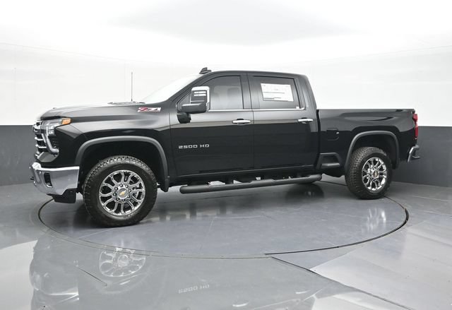 New 2026 Chevrolet Silverado 2500 LTZ w/ LTZ Convenience Package AWD/4WD image 5