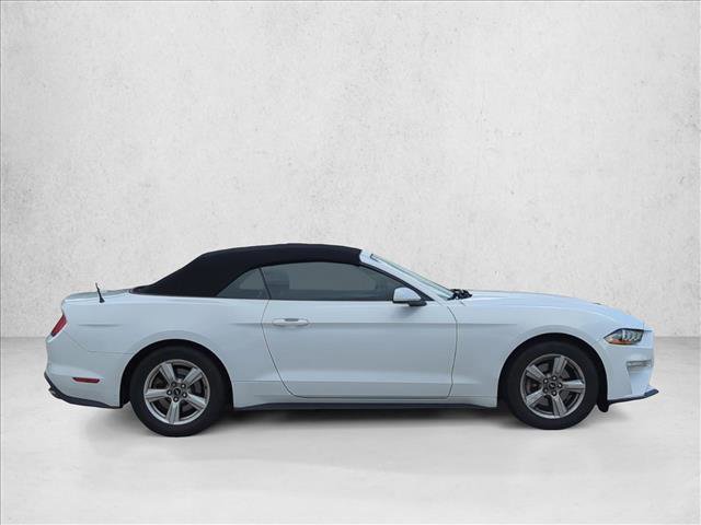 Used 2019 Ford Mustang Convertible w/ Ford Safe & Smart Package RWD video 4