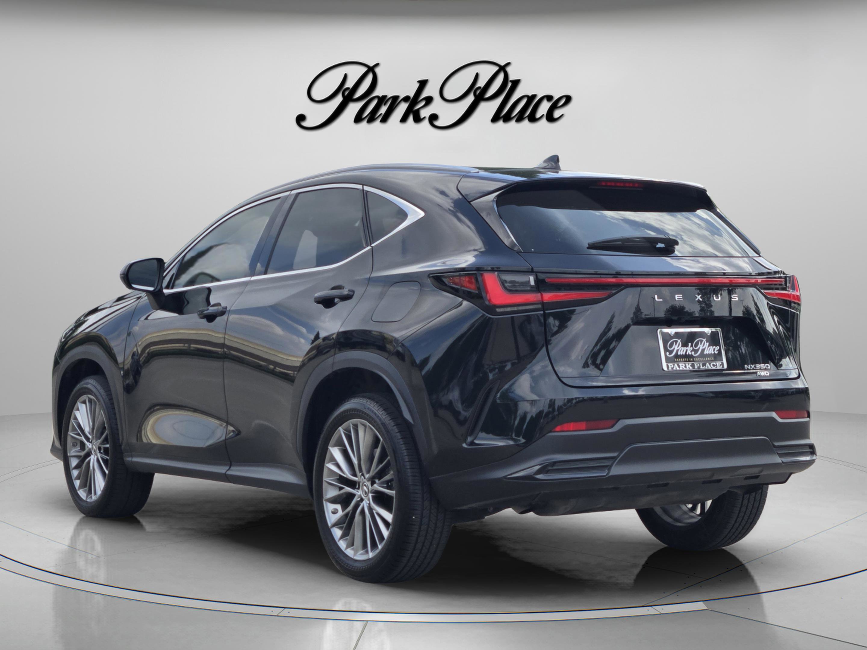 Certified 2022 Lexus NX 350 AWD w/ Vision Package image 3