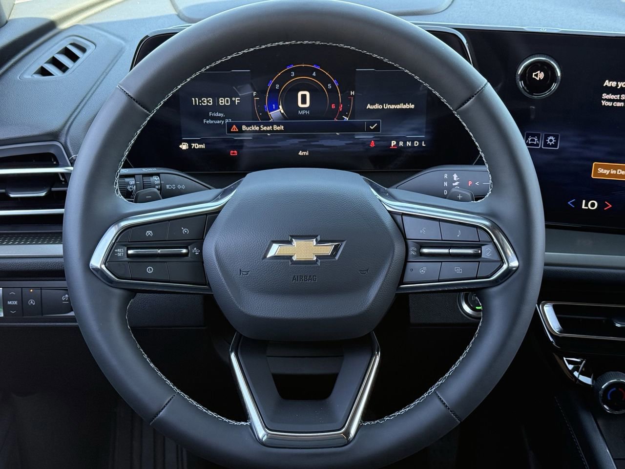 New 2026 Chevrolet Traverse LT w/ Sun and Wheel Package image 11