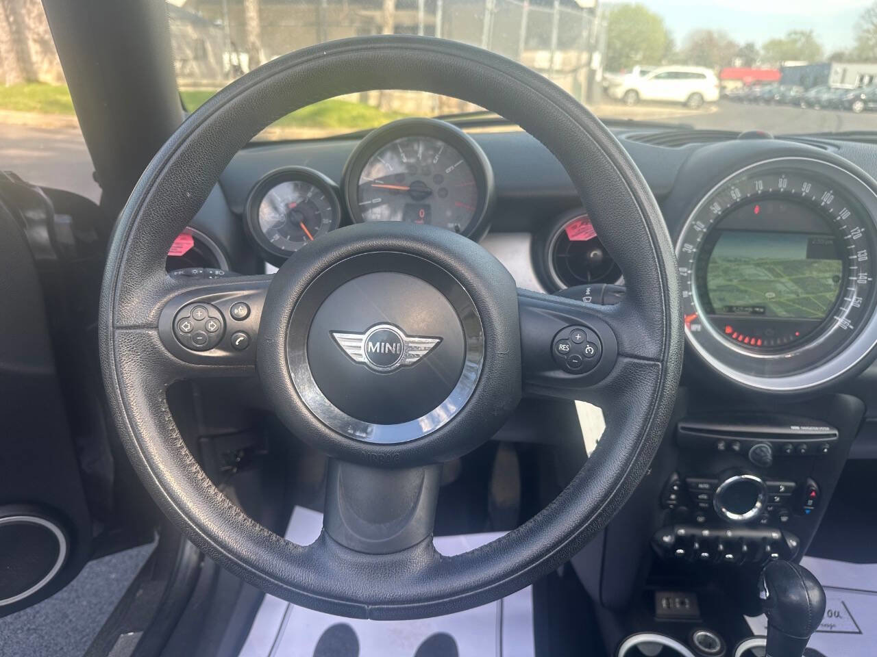 Used 2015 MINI Cooper Convertible FWD image 17