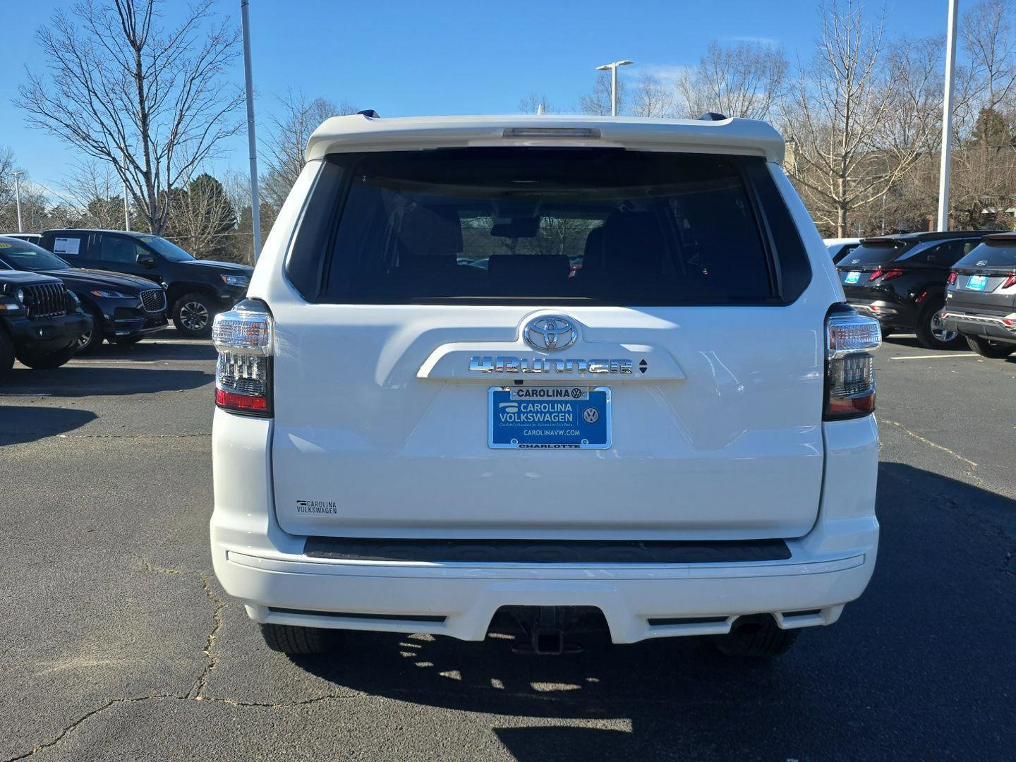 Used 2024 Toyota 4Runner TRD Sport image 7