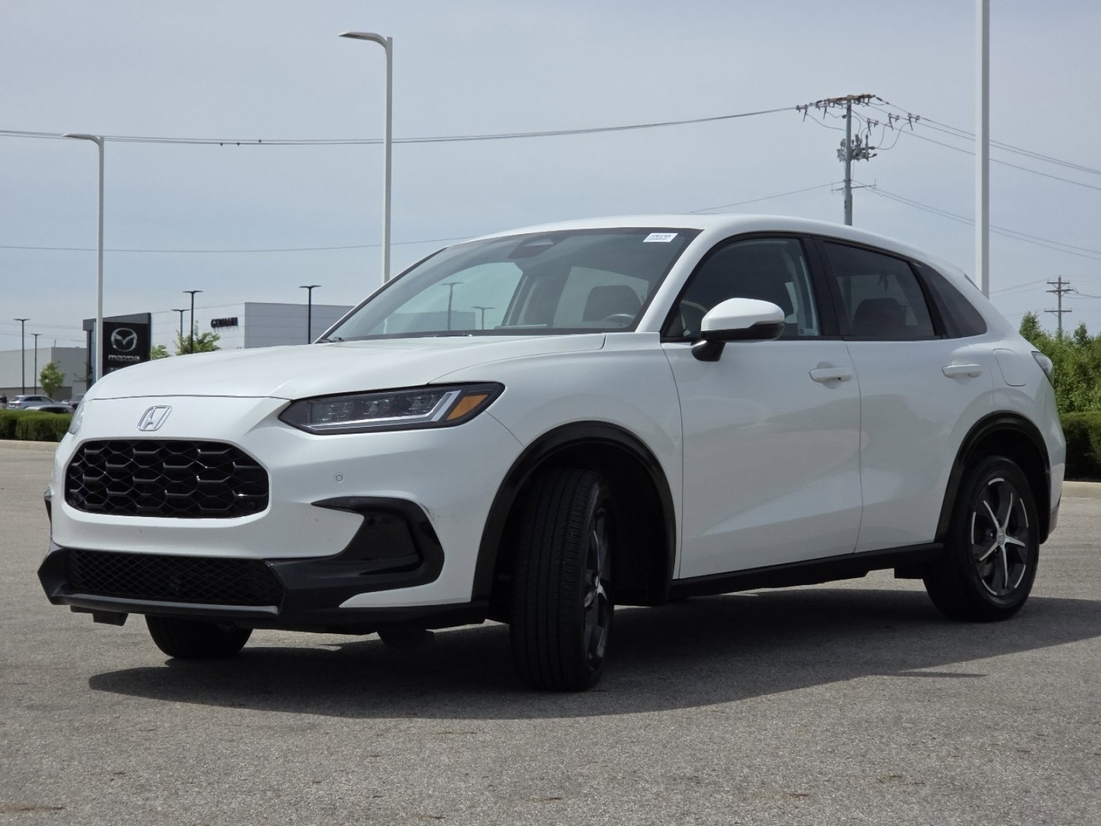 Used 2024 Honda HR-V EX-L image 15