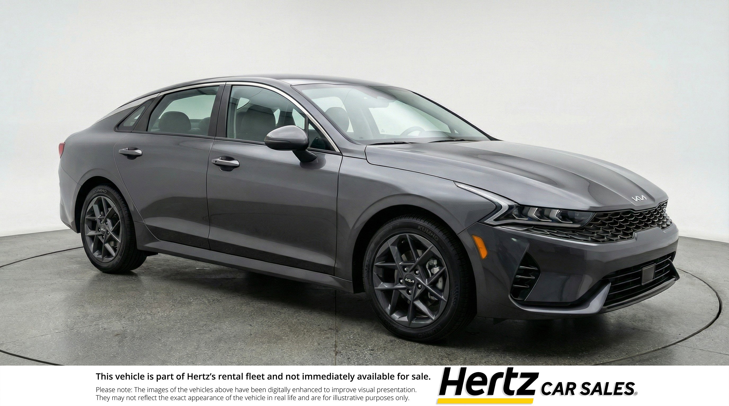 Used 2025 Kia K5 LXS