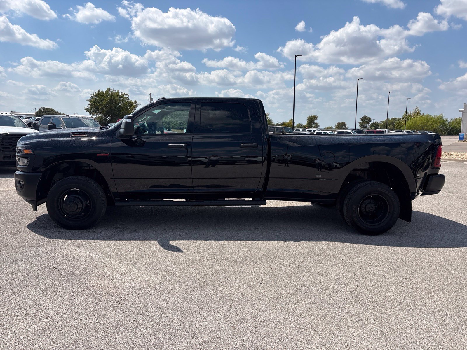 New 2026 RAM 3500 Tradesman AWD/4WD image 2
