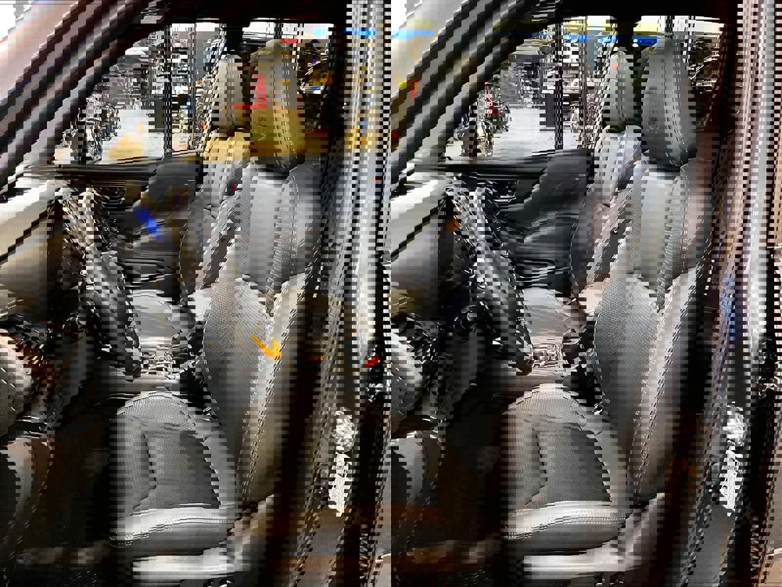 Used 2023 Subaru Forester Wilderness image 10