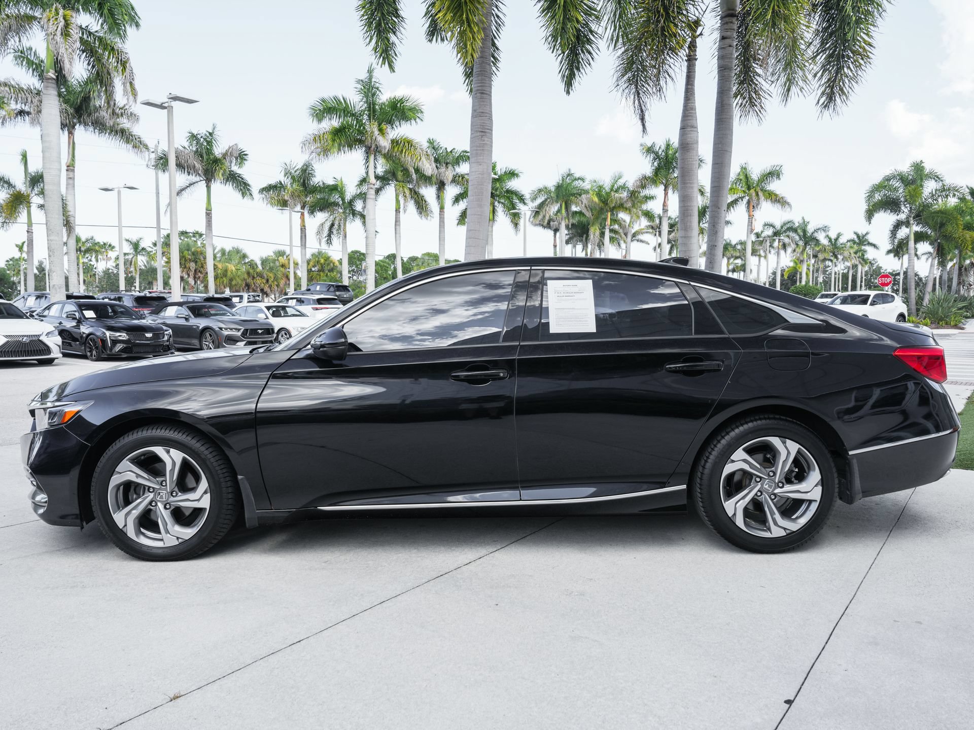 Used 2019 Honda Accord EX-L image 23
