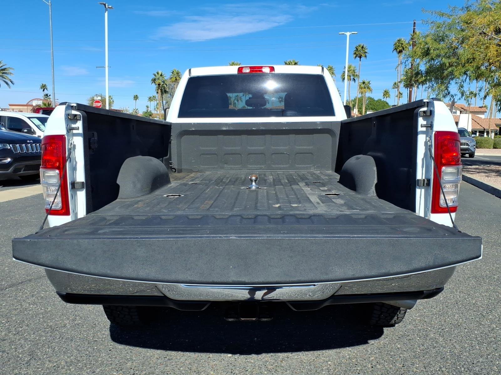 Used 2024 RAM 3500 Big Horn AWD/4WD image 19