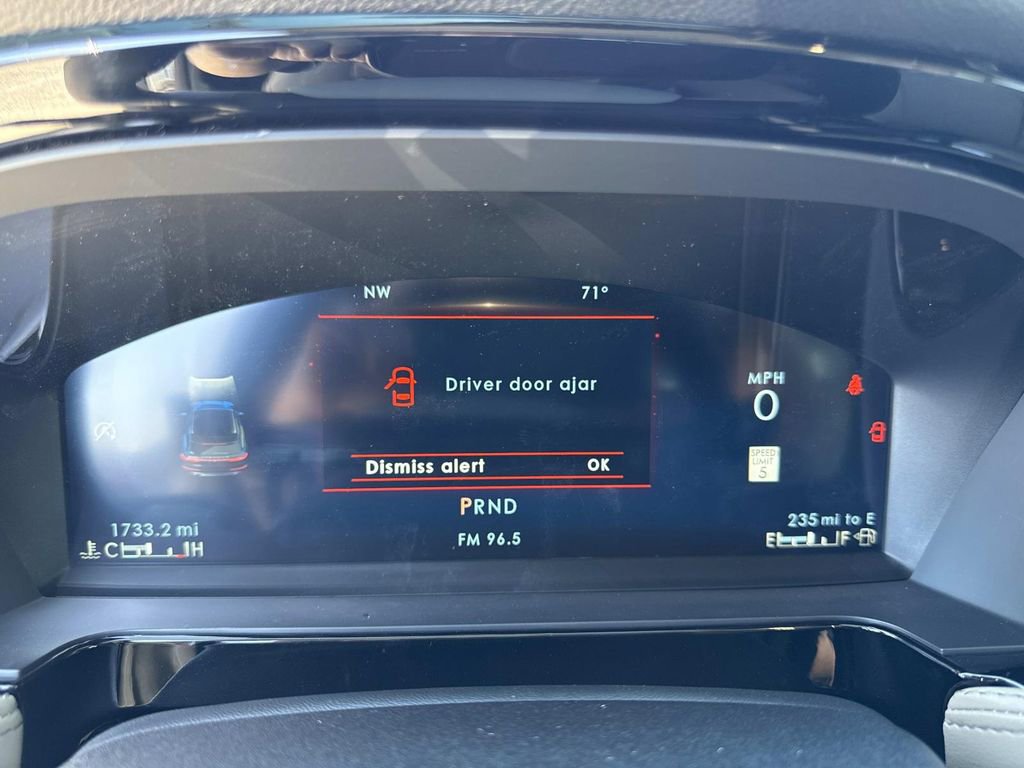 New 2026 Lincoln Corsair Premiere image 27