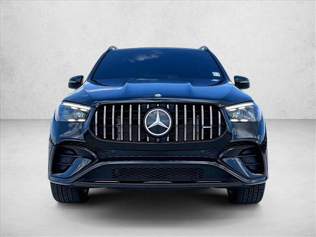 Certified 2024 Mercedes-Benz GLE 53 AMG 4MATIC image 3