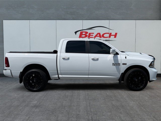 Used 2016 RAM 1500 Sport w/ Convenience Group AWD/4WD image 9