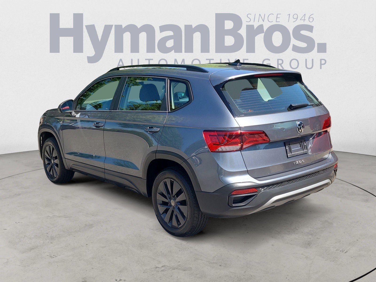 Used 2023 Volkswagen Taos S w/ Driver Assistance Package FWD image 5