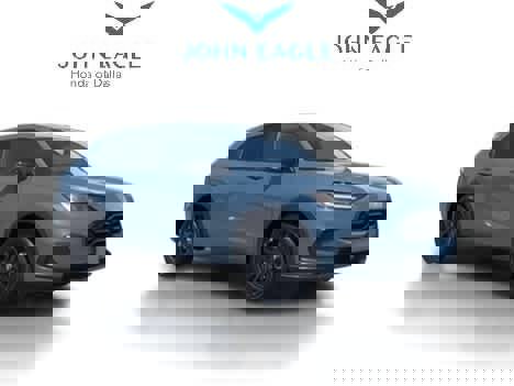 Certified 2026 Honda HR-V Sport image 1