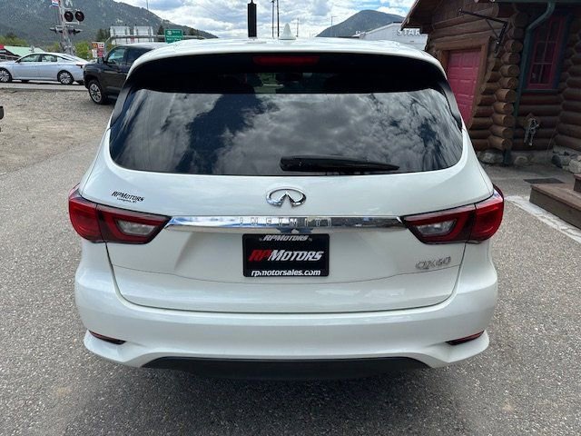 Used 2019 INFINITI QX60 Pure image 18