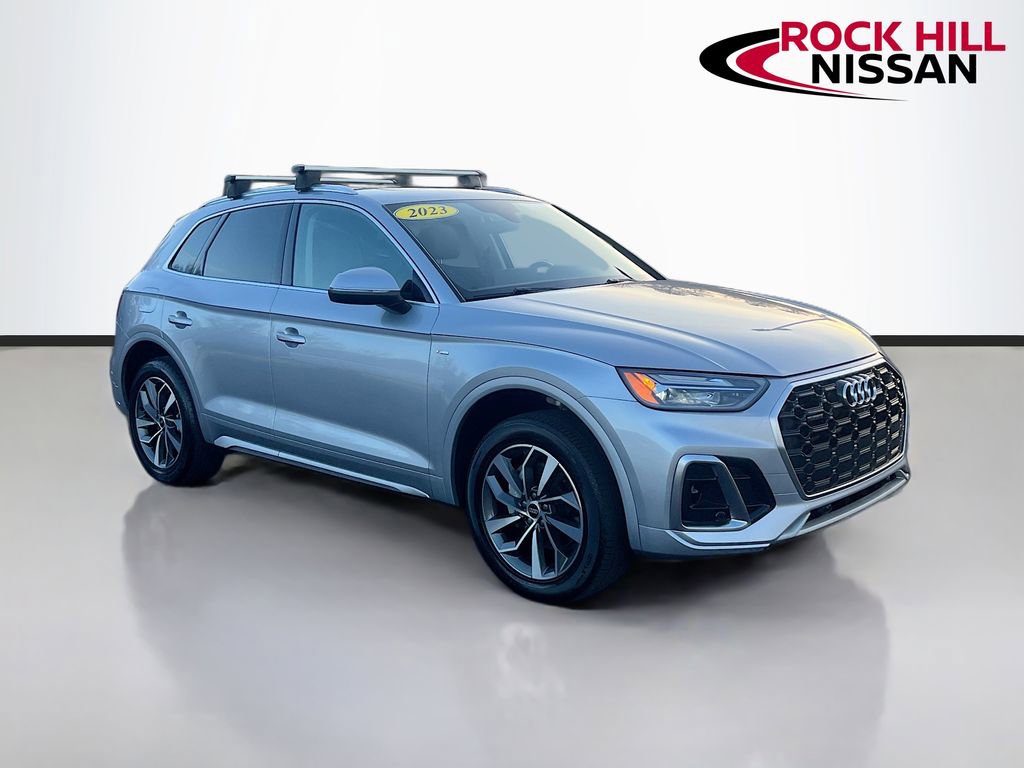 Used 2023 Audi Q5 2.0T Premium Plus AWD/4WD video 1