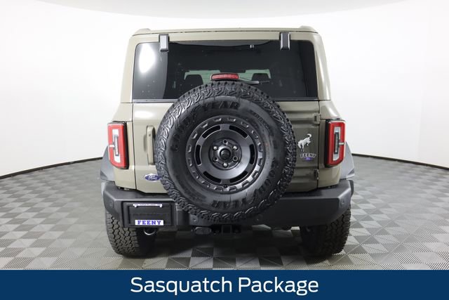 New 2025 Ford Bronco Outer Banks w/ Sasquatch Package image 4