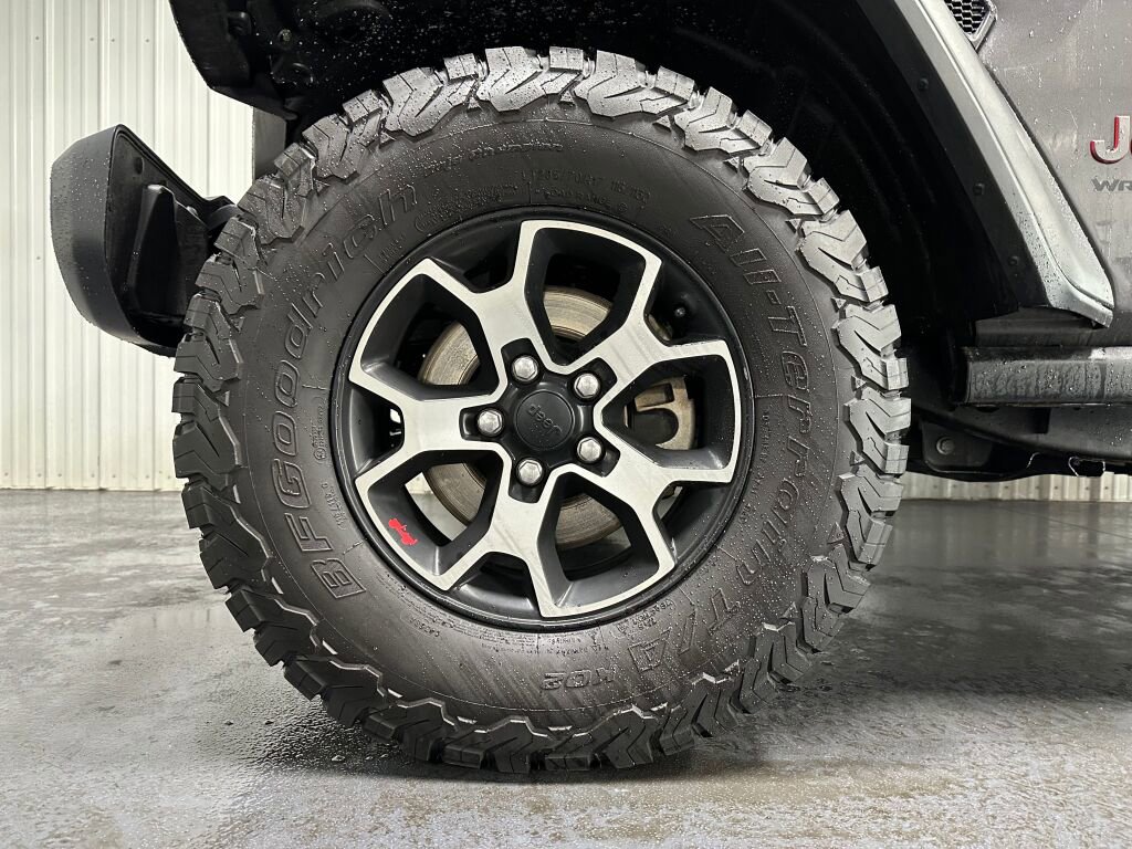 Used 2020 Jeep Wrangler Unlimited Rubicon w/ Dual Top Group image 5