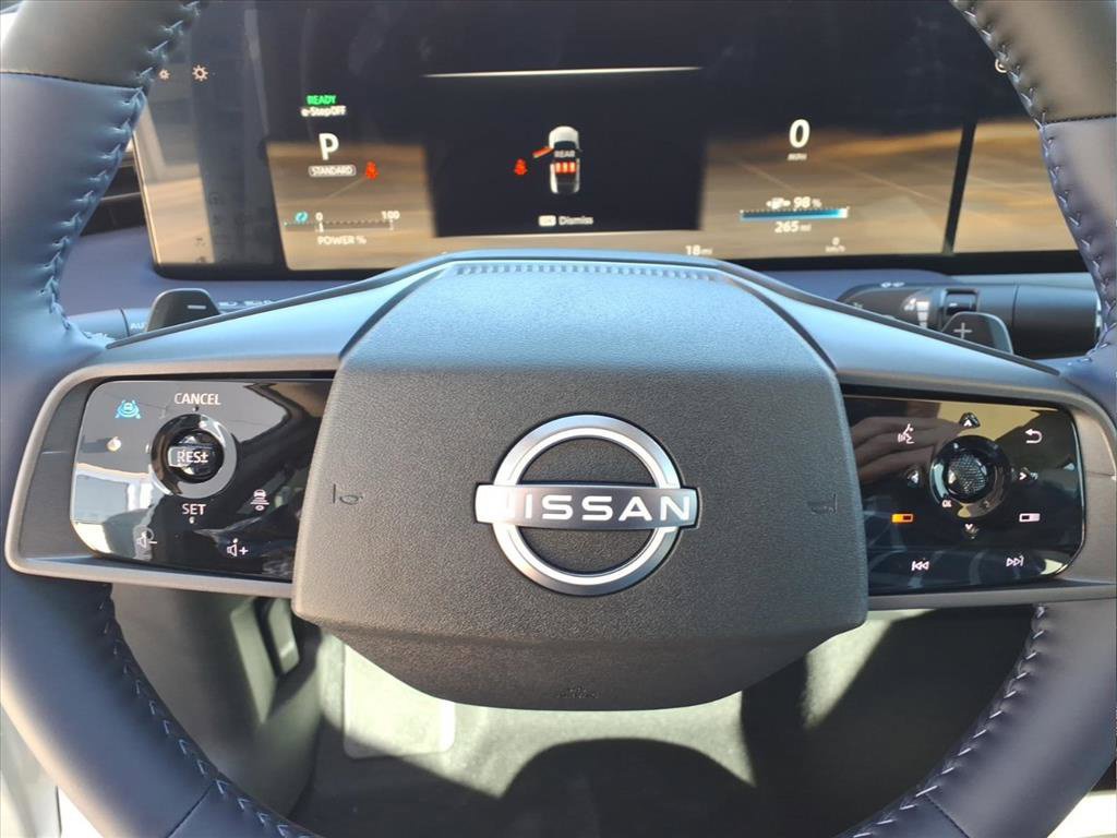 New 2026 Nissan Leaf Platinum+ FWD image 19