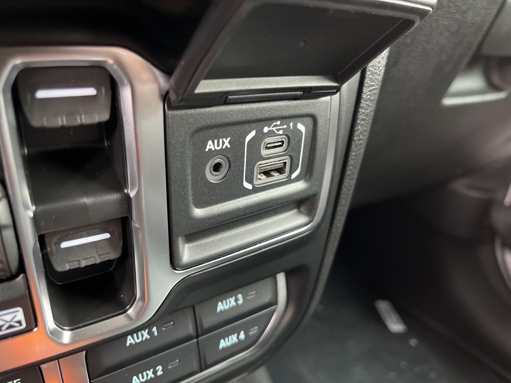 New 2026 Jeep Gladiator Rubicon image 42