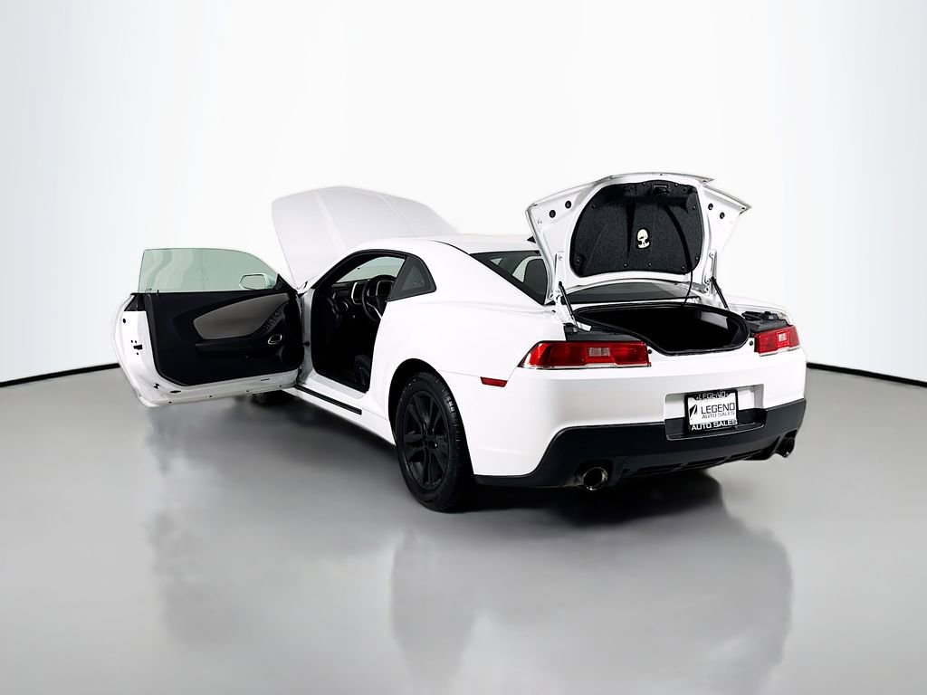 Used 2014 Chevrolet Camaro LS RWD image 17