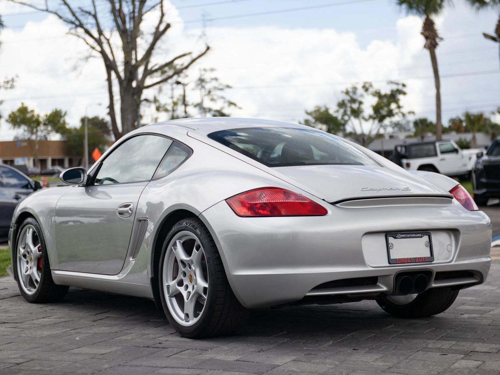 Used 2006 Porsche Cayman S RWD image 10