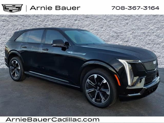 Used 2025 Cadillac Escalade IQ Sport 2 image 1