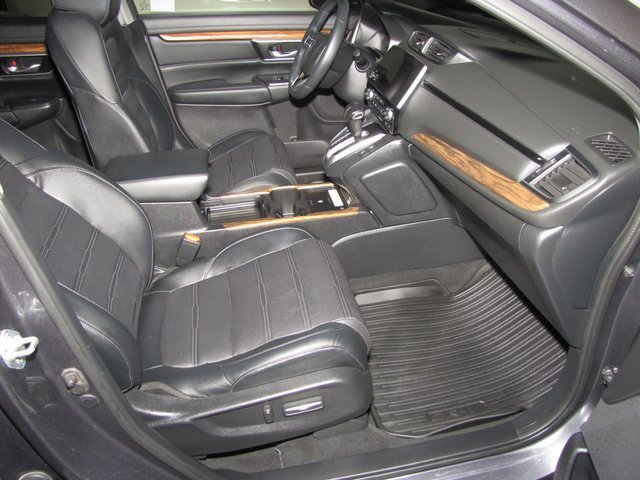 Certified 2022 Honda CR-V Touring image 21