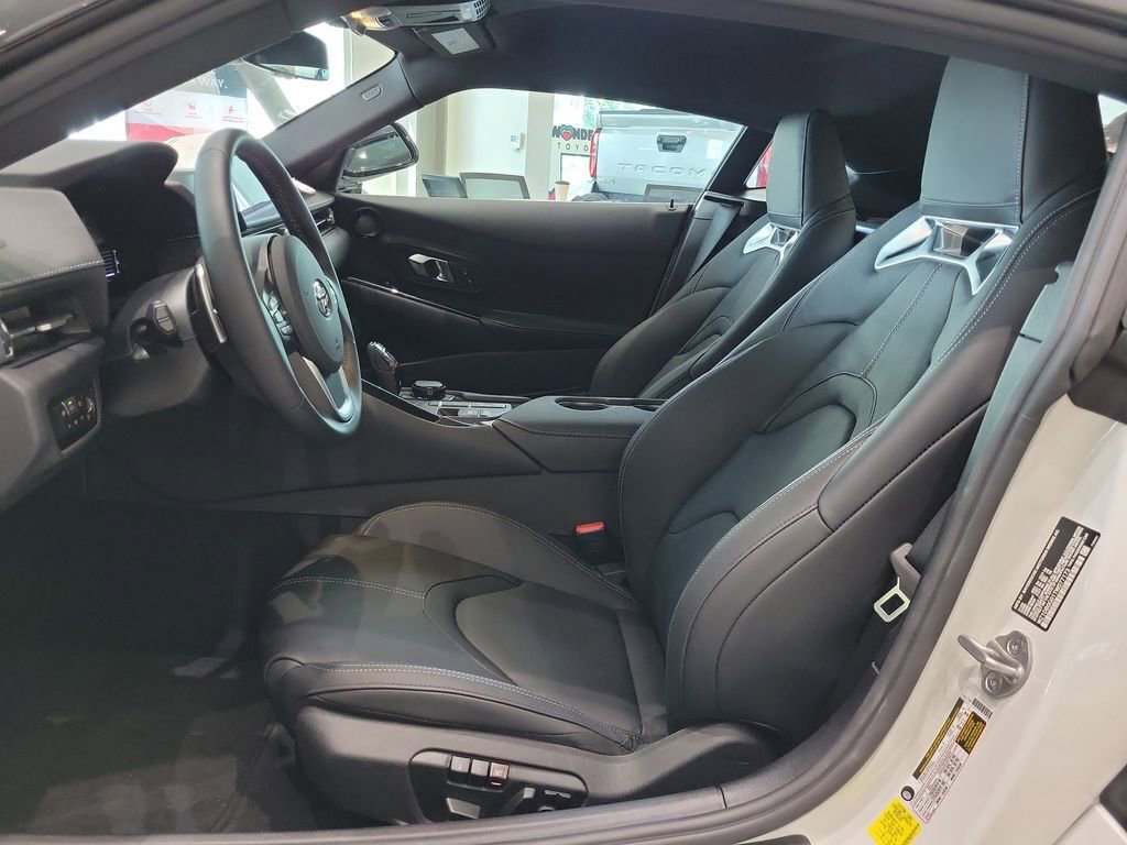 New 2026 Toyota Supra Premium image 10