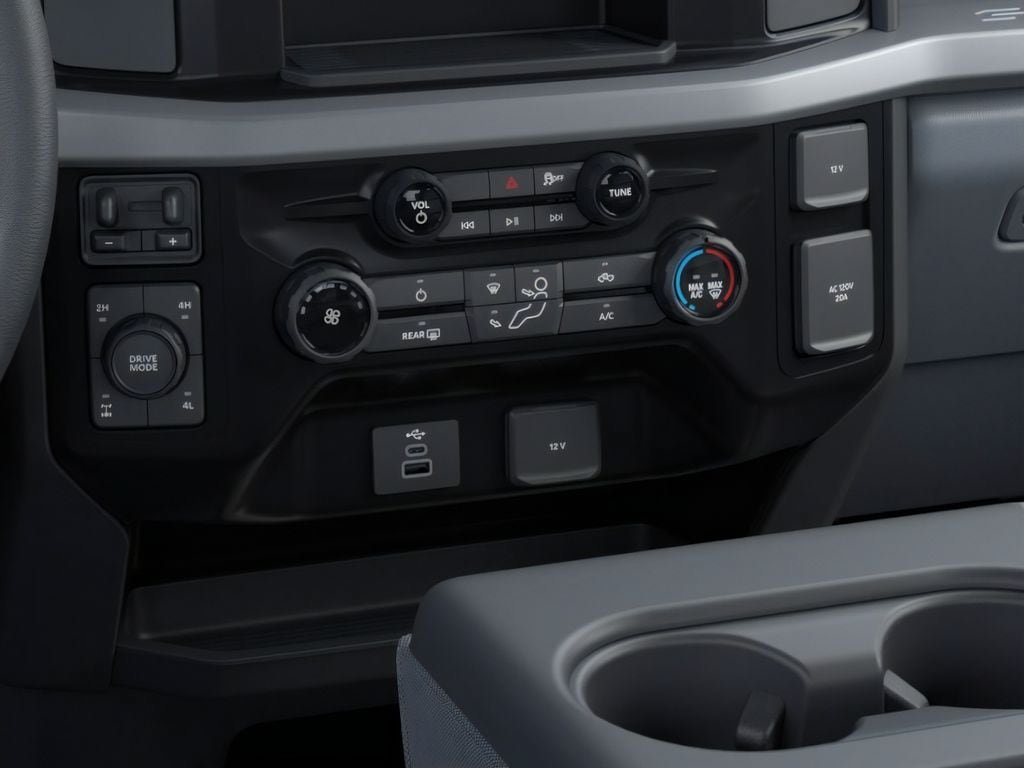 New 2026 Ford F350 XL w/ STX Appearance Package AWD/4WD image 17