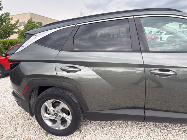 Certified 2023 Hyundai Tucson SEL FWD image 6