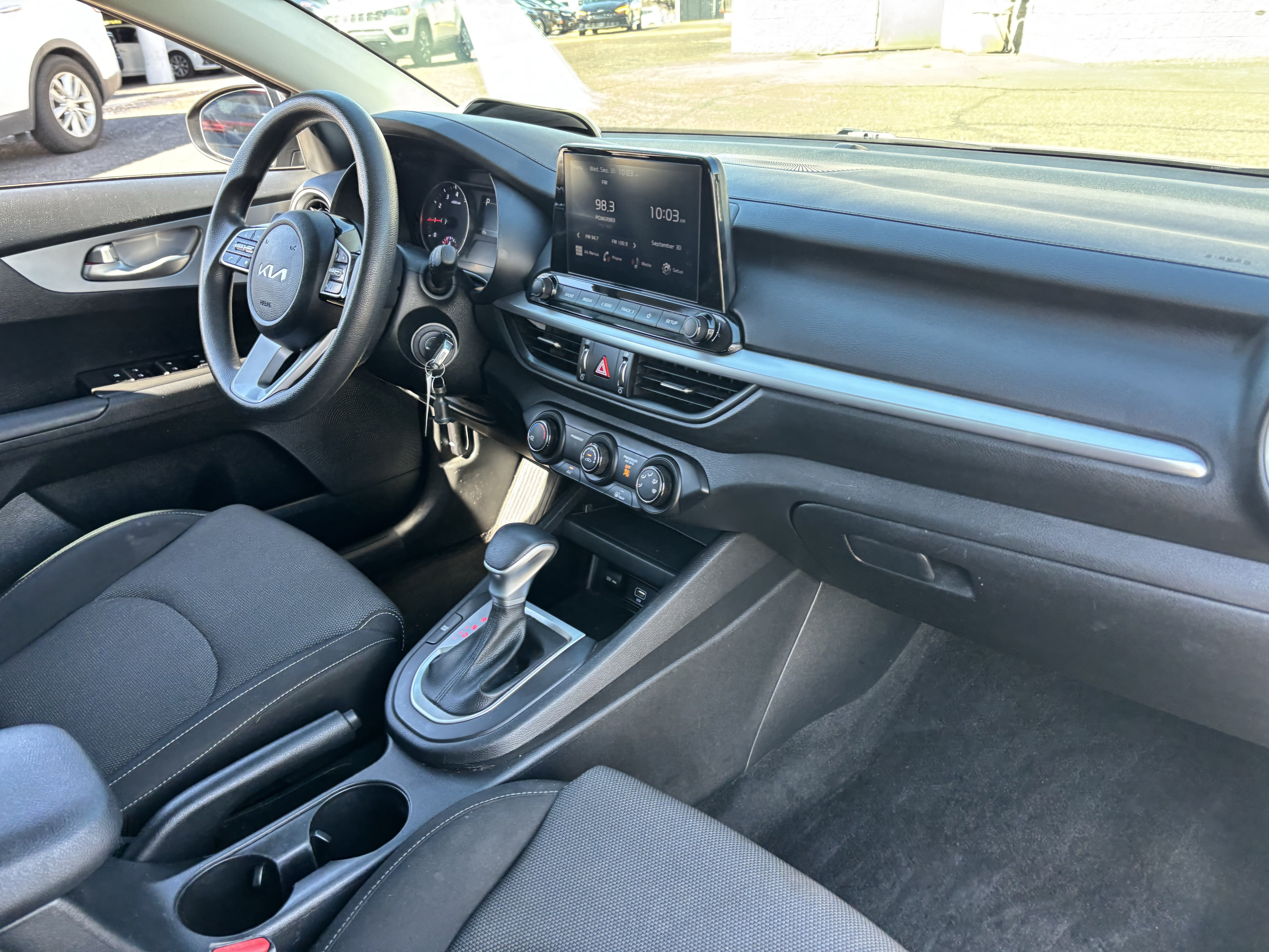 Certified 2024 Kia Forte LXS FWD image 10