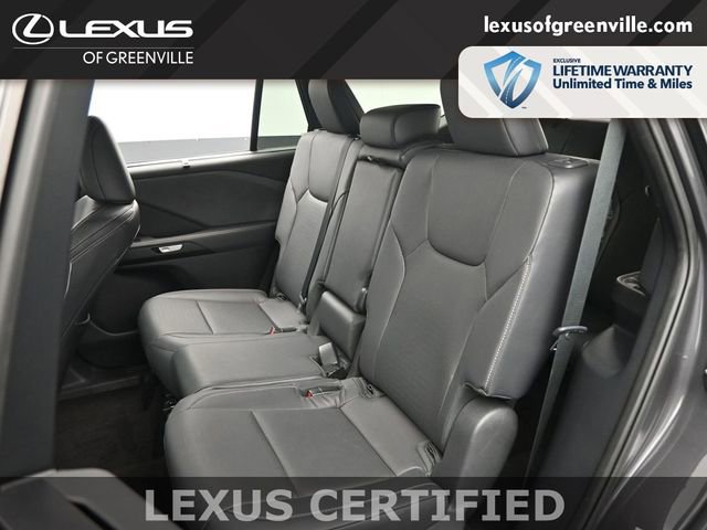 Certified 2024 Lexus TX 350 FWD w/ Technology Package image 27