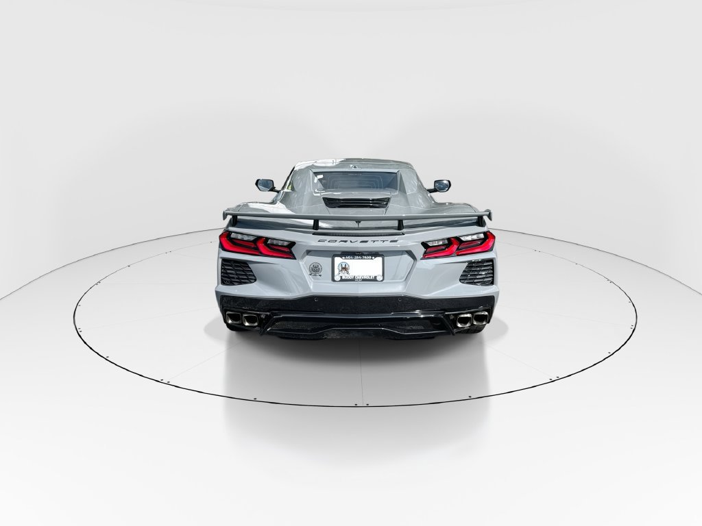 Used 2025 Chevrolet Corvette Stingray Preferred Conv w/ Z51 Performance Package RWD image 7