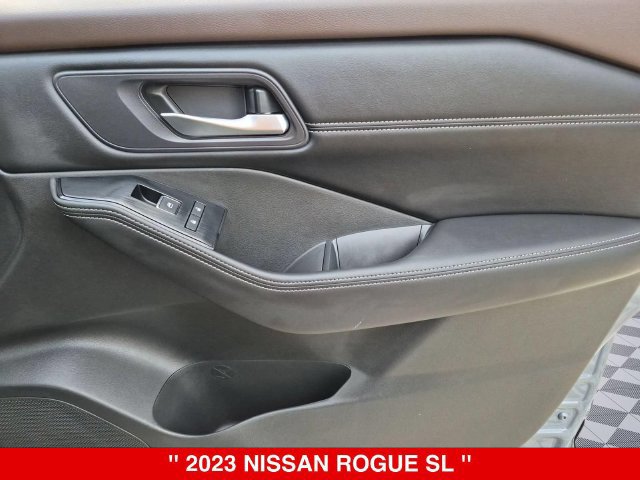 Certified 2023 Nissan Rogue SL AWD/4WD image 35
