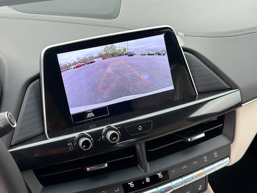 New 2026 Cadillac CT4 Premium Luxury w/ Technology Package RWD image 13