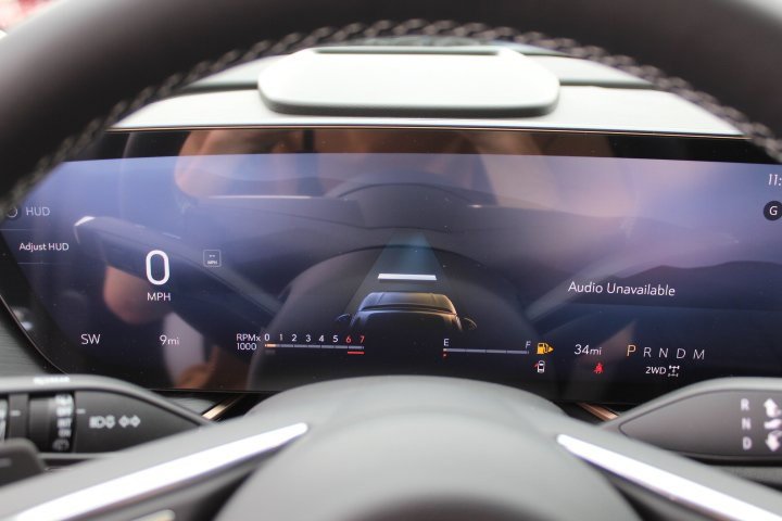 New 2025 Buick Envision Sport Touring image 9