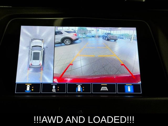Used 2022 Cadillac XT4 Sport w/ Sun And Sound Package AWD/4WD image 33