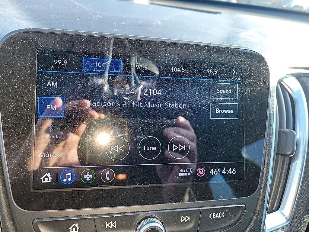 Used 2020 Chevrolet Malibu LT image 31