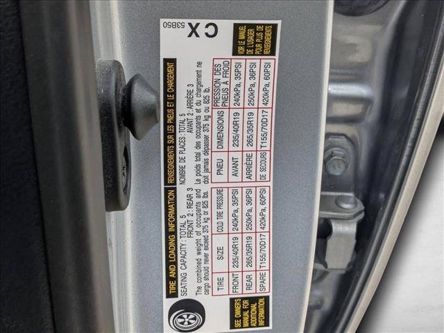 Used 2021 Lexus IS 350 F Sport w/ Accessory Package 2 RWD image 15