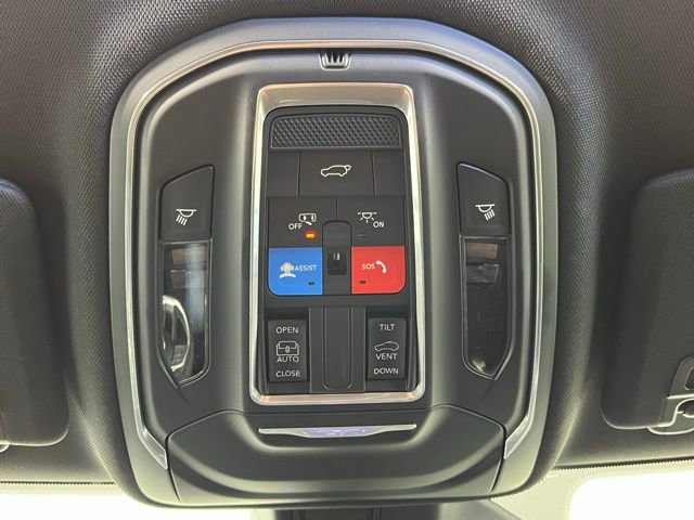 New 2026 Jeep Grand Cherokee Laredo AWD/4WD image 19