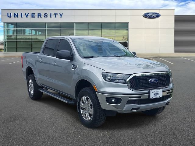 Certified 2022 Ford Ranger XLT w/ Equipment Group 301A Mid AWD/4WD image 1